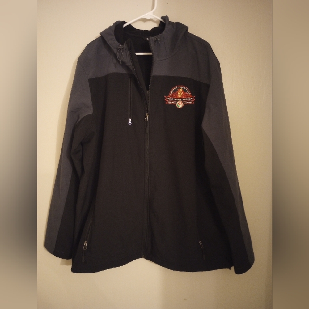 Port Authority Pasadena Tournament Of Roses Parade 2019 Jacket With Band Logo